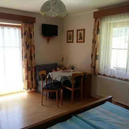 Gastehaus Hanser Vendégház